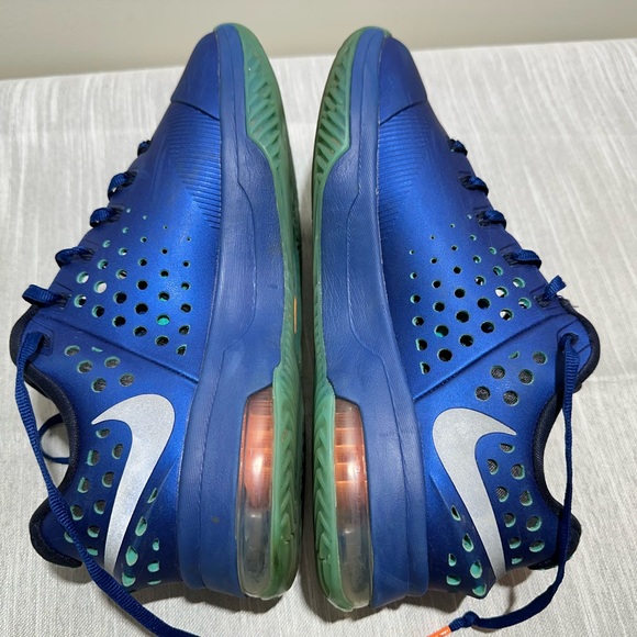 Nike KD Zoom Basketball Shoes, men's size 9 - Picture 4 of 8